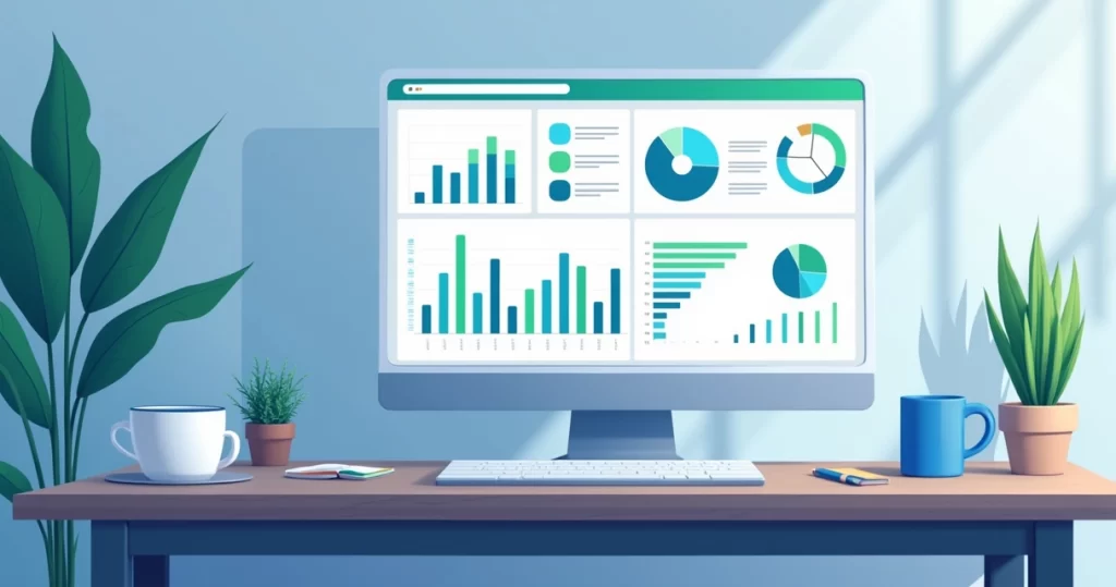 Business dashboards vs reports - Understand the Key Differences